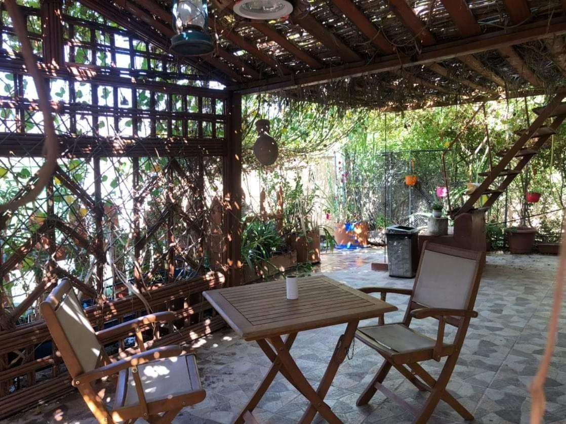 Apartmán Hai Alturath Nazvá Exteriér fotografie
